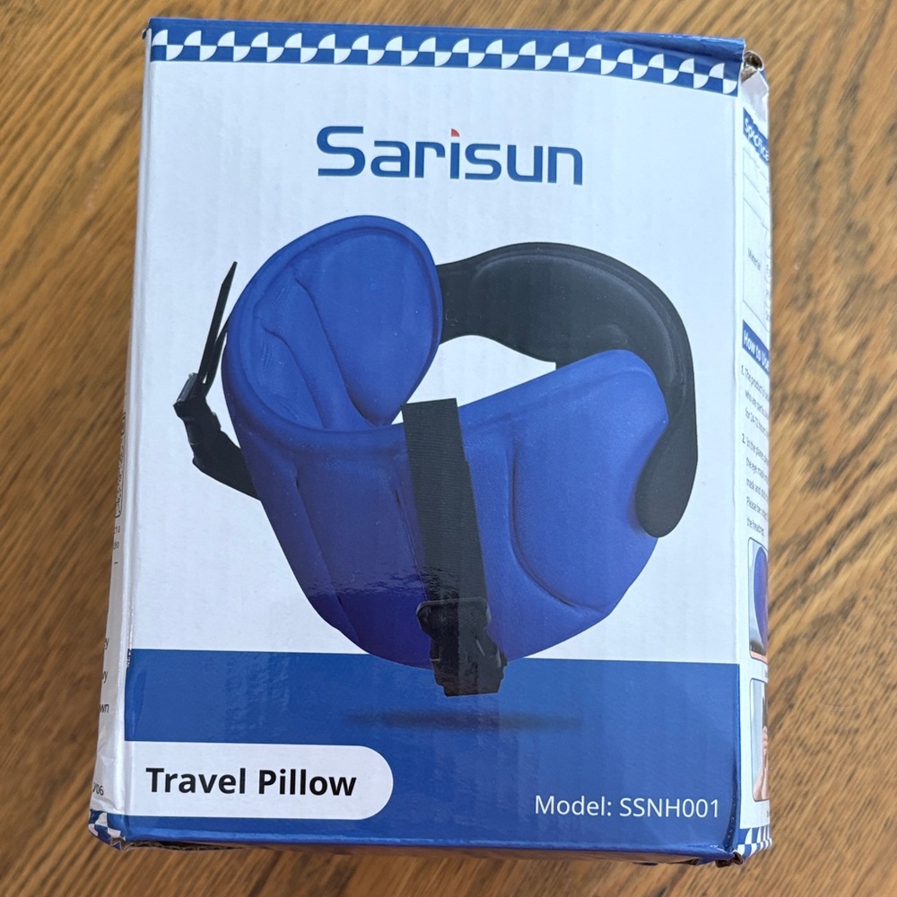 Sarisun Travel pillow